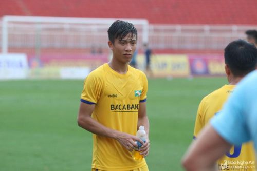 SLNA thử ngoại binh, chào đón Phan Văn Đức trở lại trận gặp Sài Gòn