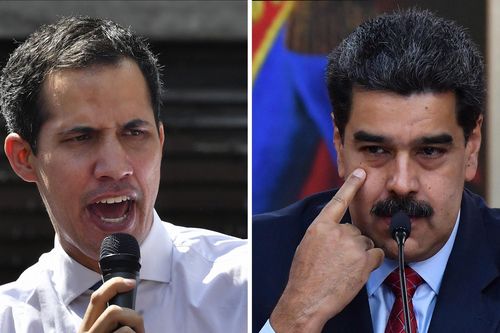 Chính phủ Venezuela và phe đối lập thể hiện 'thiện chí' đàm phán
