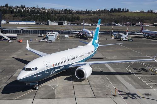 Boeing thông báo bồi thường cho khách hàng do lệnh cấm bay 737 MAX