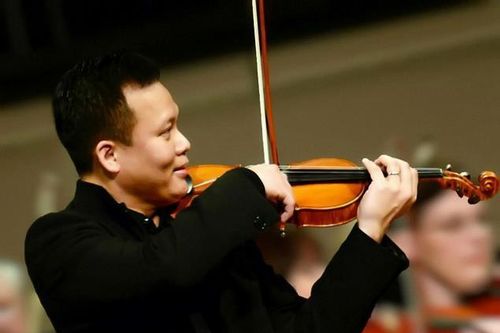 Bốn nghệ sỹ khách mời của Hoa Kỳ trình diễn hòa nhạc ở Việt Nam