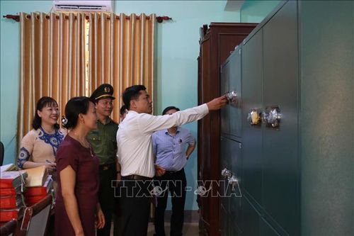 Nghệ An hoàn tất lắp đặt camera tại các điểm thi THPT quốc gia 2019