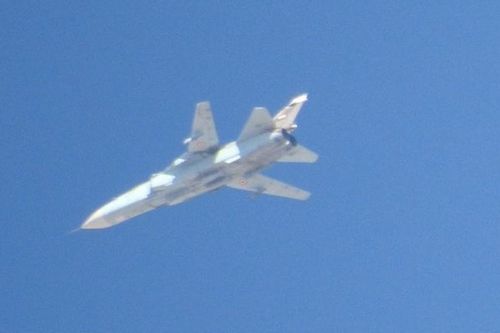 Không quân Nga – Syria dội lửa đạn dữ dội xuống thánh chiến ở Idlib - Hama