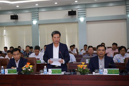Mở rộng quan hệ hợp tác trong lĩnh vực truyền tải điện từ Hoa Kỳ