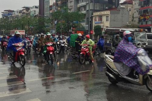 Thời tiết hai ngày thi tuyển sinh lớp 10 tại Hà Nội diễn biến ra sao?