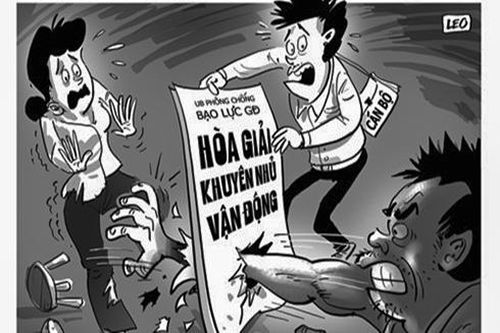 Những cách 'chữa cháy' mâu thuẫn gia đình tránh gây hậu quả đáng tiếc
