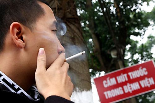 Ngày Thế giới không thuốc lá: Giật mình trước số liệu thống kê về thuốc lá ở Việt Nam