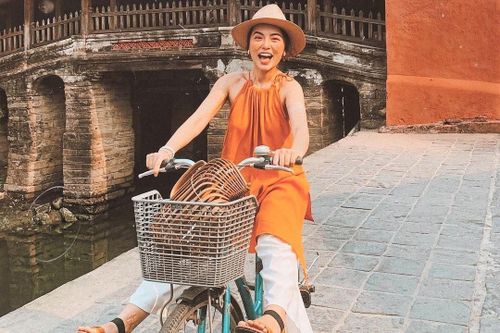 Hội An và những cung đường đạp xe lý tưởng nhất thế giới
