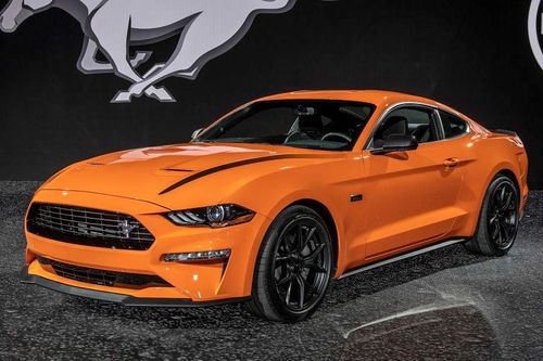 Ford Mustang 2020 được tăng sức mạnh nhờ gói độ chính hãng này