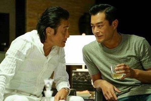 Lương Gia Huy giới thiệu phụ nữ 60 tuổi cho Cổ Thiên Lạc