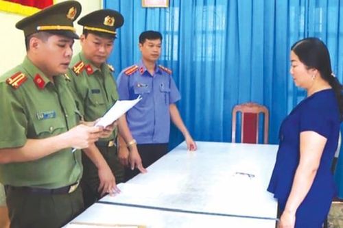 Bộ Công an làm rõ thông tin đưa tiền nâng điểm ở Sơn La