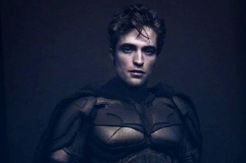 Robert Pattinson nhận vai Người Dơi