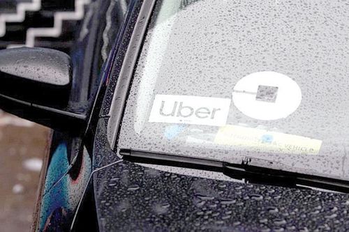 Tài xế Uber được tước quyền sử dụng của khách hàng