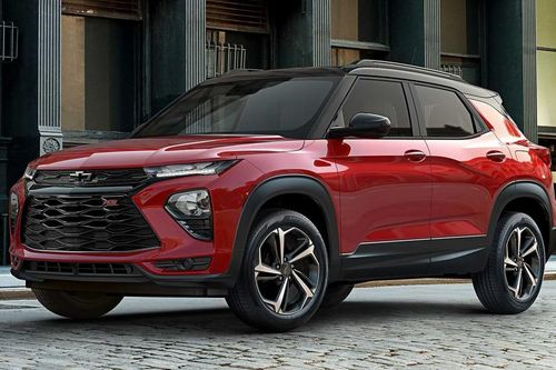 Chevrolet Trailblazer sắp quay lại thị trường Mỹ