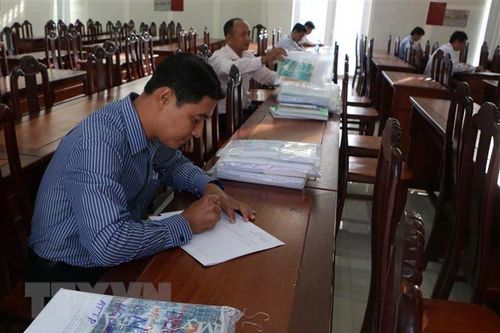 Tỉnh Hậu Giang tổ chức thi tuyển chức danh lãnh đạo cấp sở