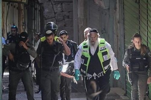Israel: Tấn công bằng dao khiến 2 người bị thương ở Jerusalem