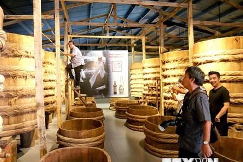 Bảo tàng nước mắm đầu tiên ở Việt Nam đã đi vào hoạt động