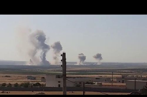 Thất bại đàm phán với Thổ Nhĩ Kỳ, Nga triển khai không kích Idlib ngay tức khắc