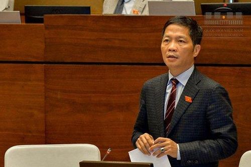 Hôm nay (31/5), Bộ trưởng Công Thương Trần Tuấn Anh sẽ giải trình ý kiến của đại biểu Quốc hội