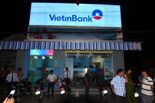 Những vụ cướp ngân hàng gây chấn động