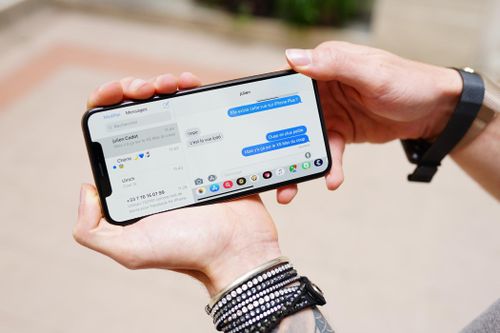 Vì sao 492/500 nhân viên công ty này chọn iPhone thay vì Android?