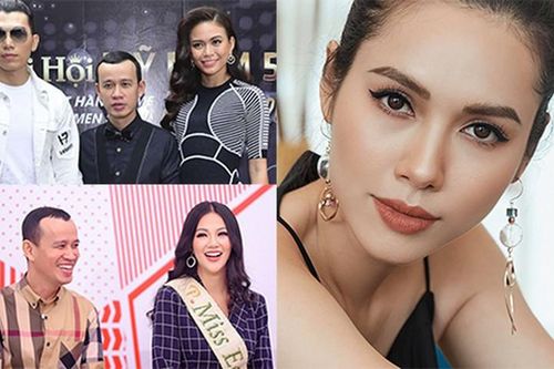 'Ông trùm' Phúc Nguyễn và mối quan hệ sóng gió với loạt mỹ nhân Việt