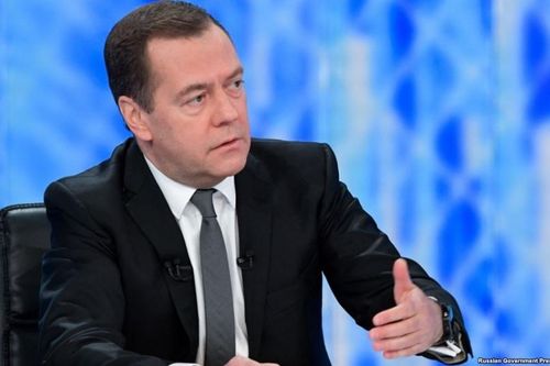 Nga lại tuyên bố sẵn sàng khôi phục quan hệ toàn diện với Ukraine