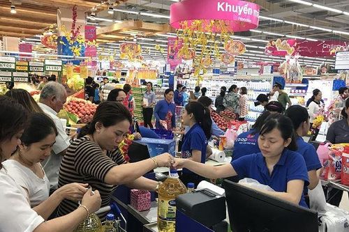 Bất ngờ với cuộc chiến kinh doanh siêu thị ở Việt Nam