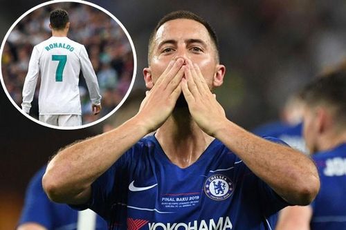 Chưa gia nhập Real, Hazard đã được trao 'đặc ân' cực lớn