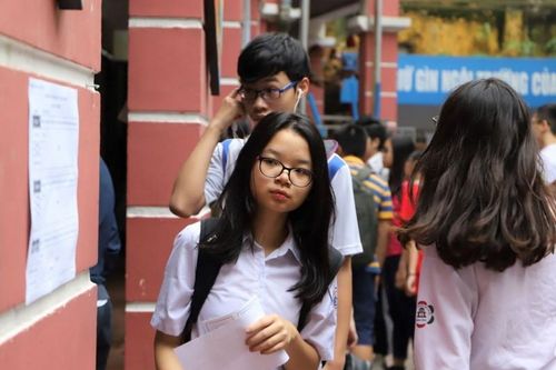 Sở GD&ĐT Hà Nội trấn an sĩ tử thi vào lớp 10 trước 'giờ G'