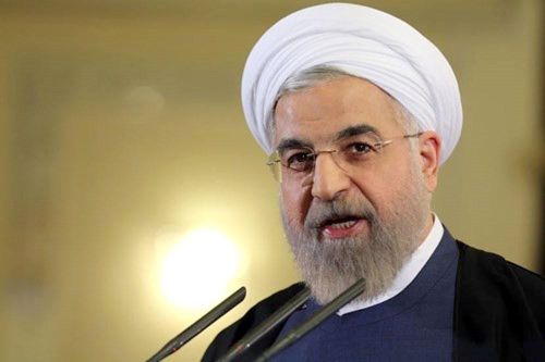 Tổng thống Iran Hassan Rouhani nêu điều kiện đàm phán với Mỹ