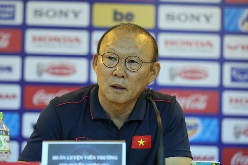 HLV Park Hang Seo: Chẳng ngán người Thái