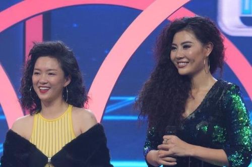 Thanh Hương được khen ngợi trong lần đầu hát rock