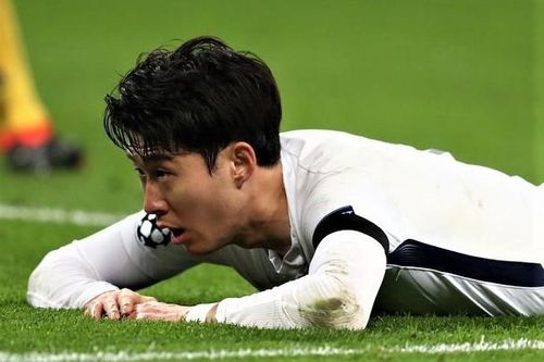 Son Heung-min: 'Thật khó khăn khi phải chấp nhận thất bại này'