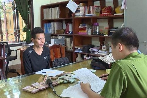 Vụ cướp ngân hàng tại Agribank Phú Thọ, CN Thanh Ba: Cướp ngân hàng để trả nợ tiền lô đề