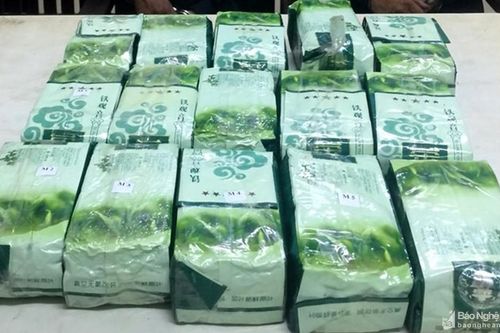 Nghệ An: Triệt phá đường dây mua bán ma túy xuyên quốc gia, thu giữ 15kg ma túy đá