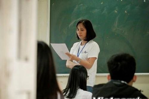 Gần 86.000 học sinh Hà Nội bắt đầu 'cuộc đua' vào lớp 10 trường công