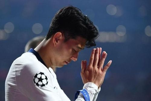 Son Hueng Min: 'Tôi như muốn chết đi sau trận thua'