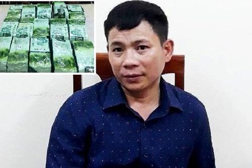 Chặn đường dây vận chuyển 15kg ma túy đá vào TP Hồ Chí Minh