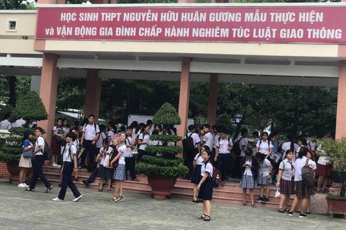 Đề thi tuyển sinh lớp 10 năm 2019 môn Ngữ văn ở TP.HCM