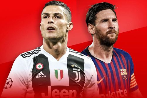 Ronaldo và Messi cùng góp mặt ở đội bóng ưu tú nhất Champions League