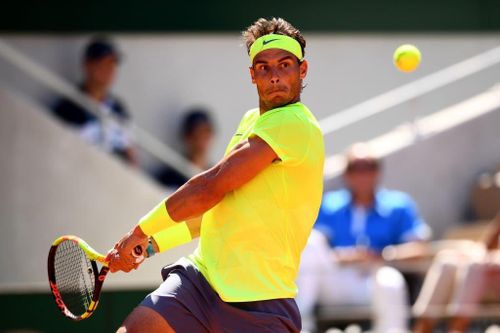 Rafael Nadal đạt cột mốc vĩ đại tại Pháp mở rộng