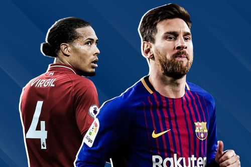 Van Dijk: 'Vào chung kết hay không, Messi vẫn hay nhất thế giới'