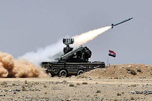 Israel tiếp tục dội tên lửa vào căn cứ không quân T-4 của Syria