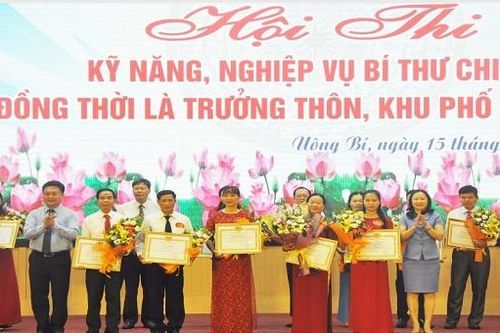 Quảng Ninh là điểm sáng của cả nước trong công tác xây dựng Đảng