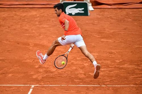 Federer và Nadal gọi, Djokovic trả lời