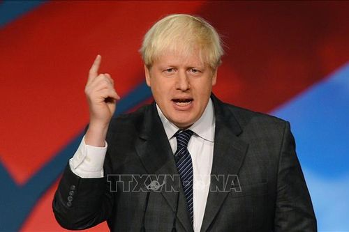 Ứng cử viên Boris Johnson cam kết đưa nước Anh rời EU vào ngày 31/10