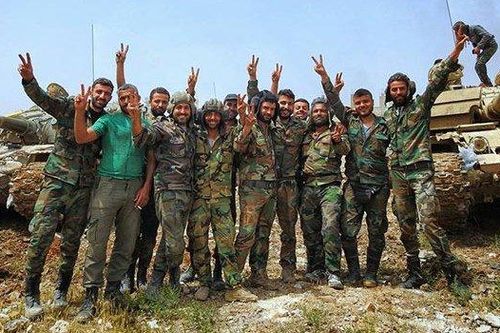 Chiến sự Syria: Nga và Syria giận dữ 'tung đòn' đáp trả, khủng bố tổn thất lớn