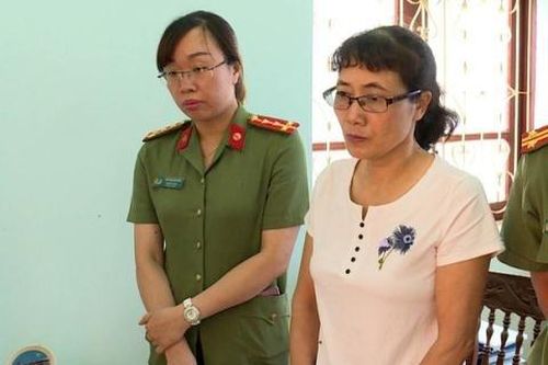 Chân dung nữ 'át chủ bài' trong đường dây sửa điểm ở Sơn La