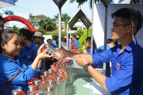 Nhiều hoạt động hưởng ứng Ngày môi trường thế giới