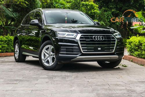 Còn mới tinh tươm, chiếc Q5 2017 'hàng lướt' này là món hời cho ai thích xe Audi